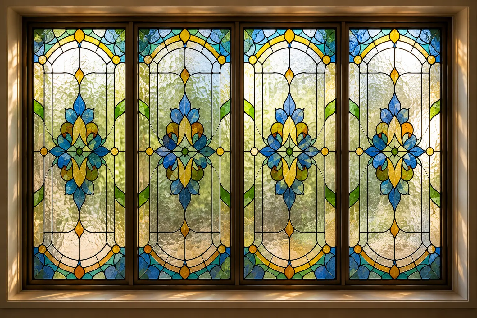 Stained Glass rates in Lahore