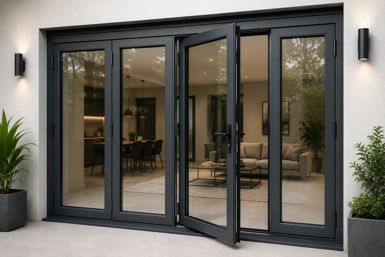 aluminium fabrication in lahore 