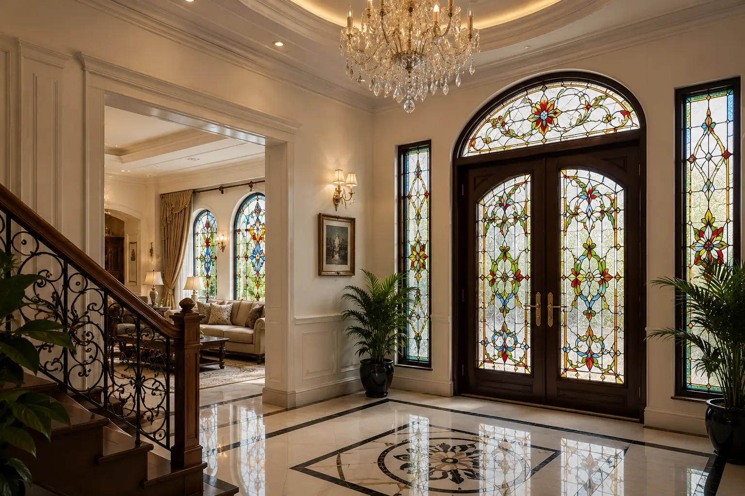 Stained Glass company in lahore