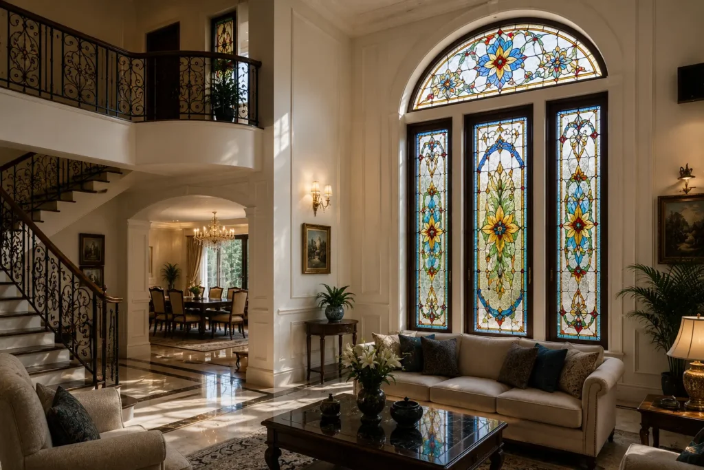 Stained Glass Company in Pakistan