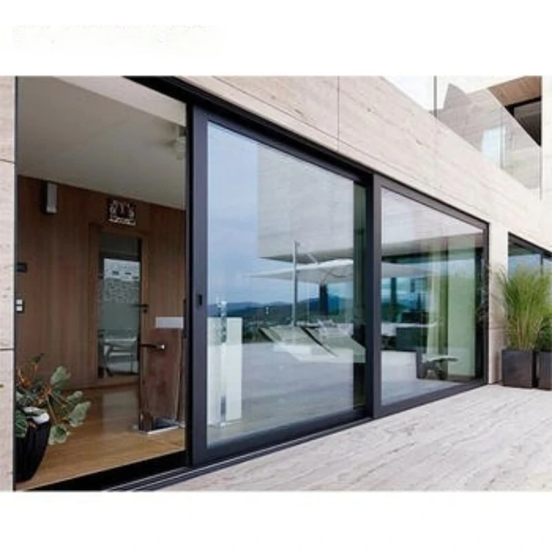 aluminium thermal break doors price in pakistan