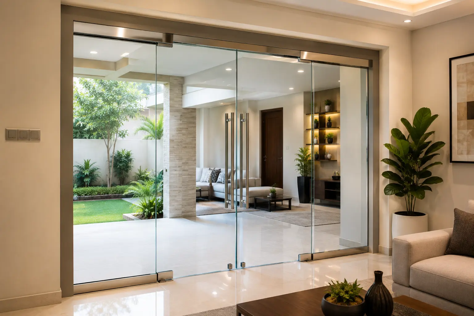 Glass Company in lahore - Glassinium
