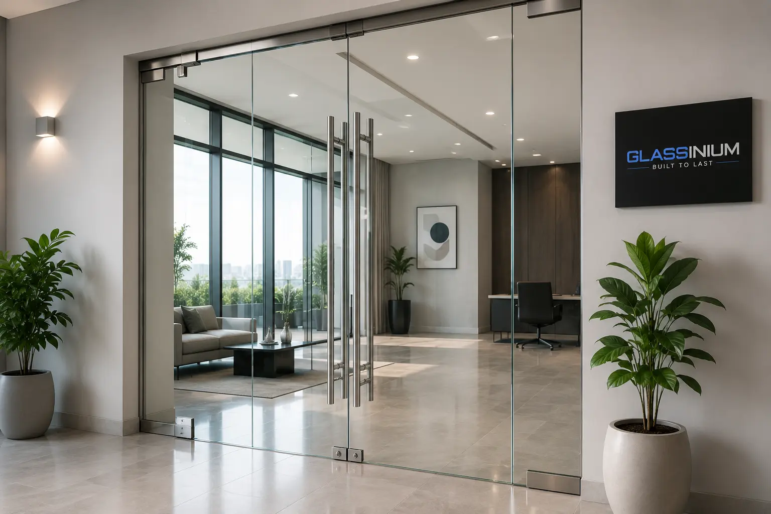 Glass door price in pakistan