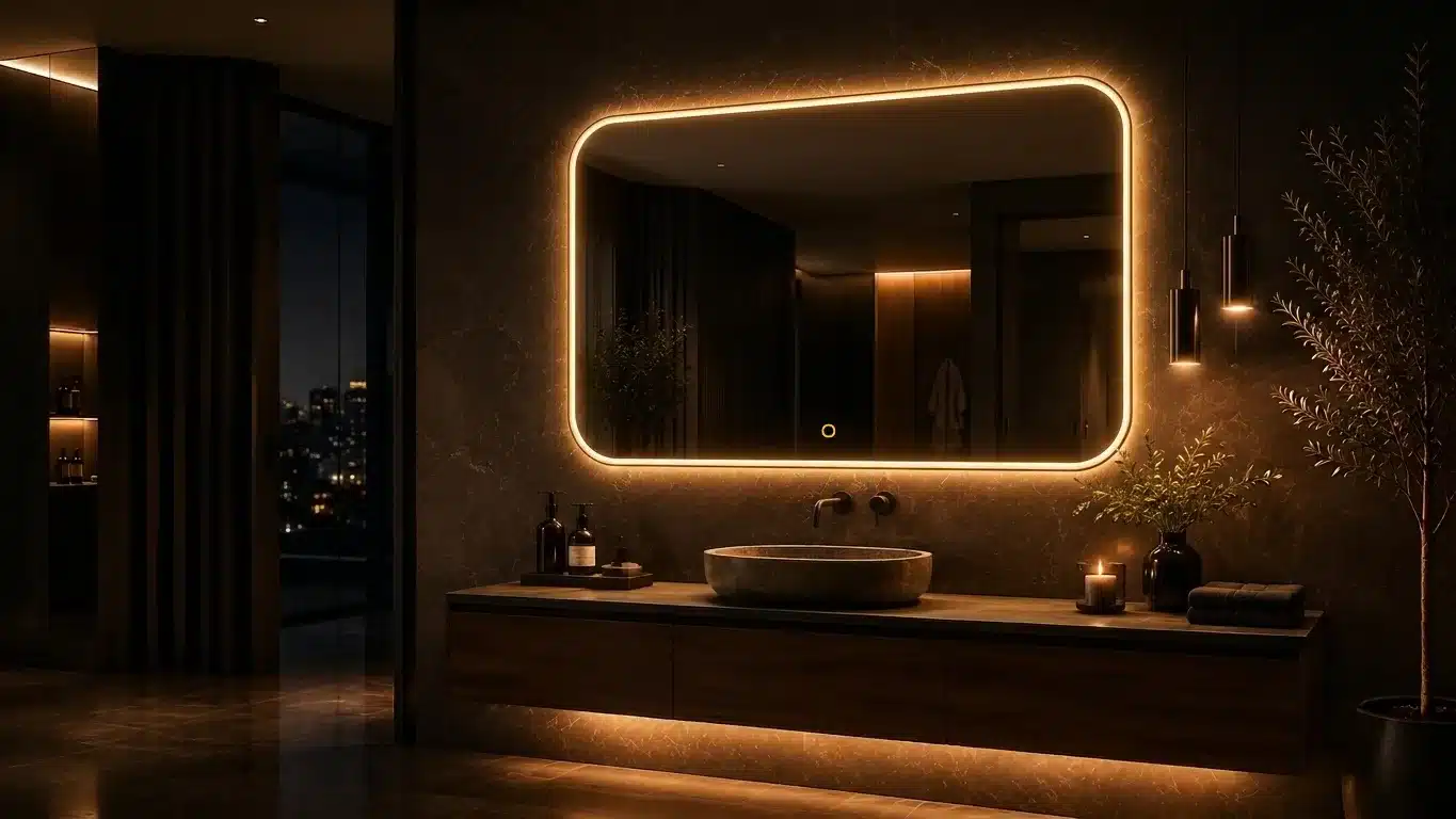 bathroom vanity mirror in pakistan