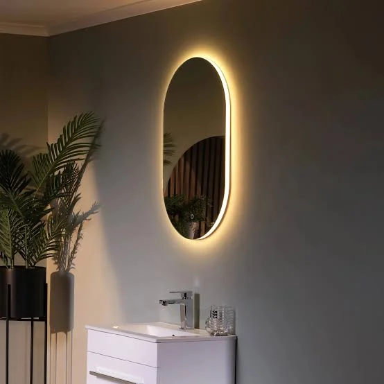 modern vanity mirror design