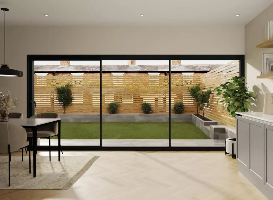 thermal break doors in lahore