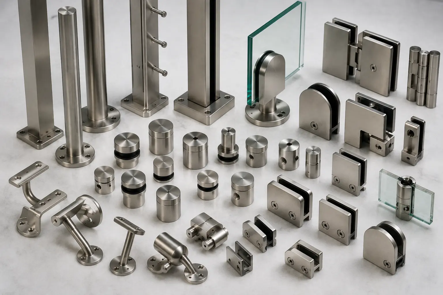 Aluminium hardware in pakistan