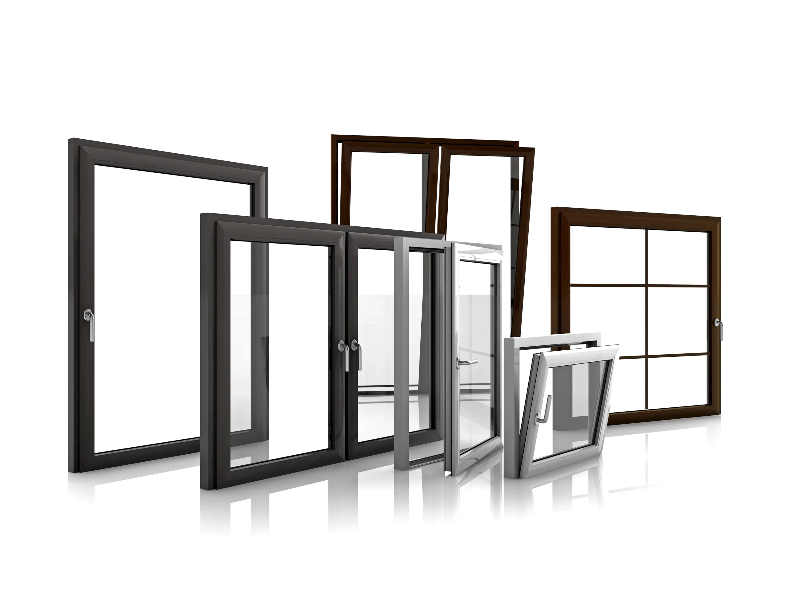 Aluminium windows price lahore