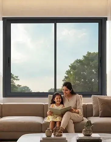 aluminium windows company in karachi