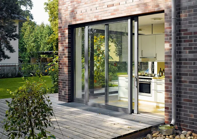 Aluminium windows price 4x4