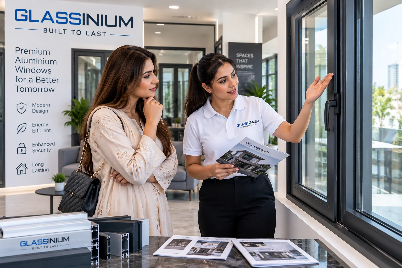 Glassinium