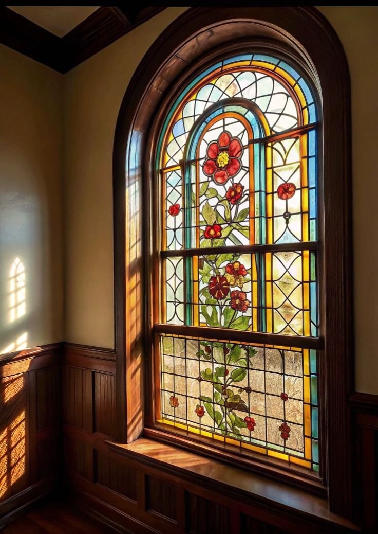 Stained glass windows pakistan