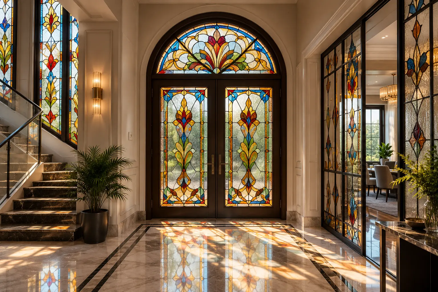 Stained Glass Company Pakistan