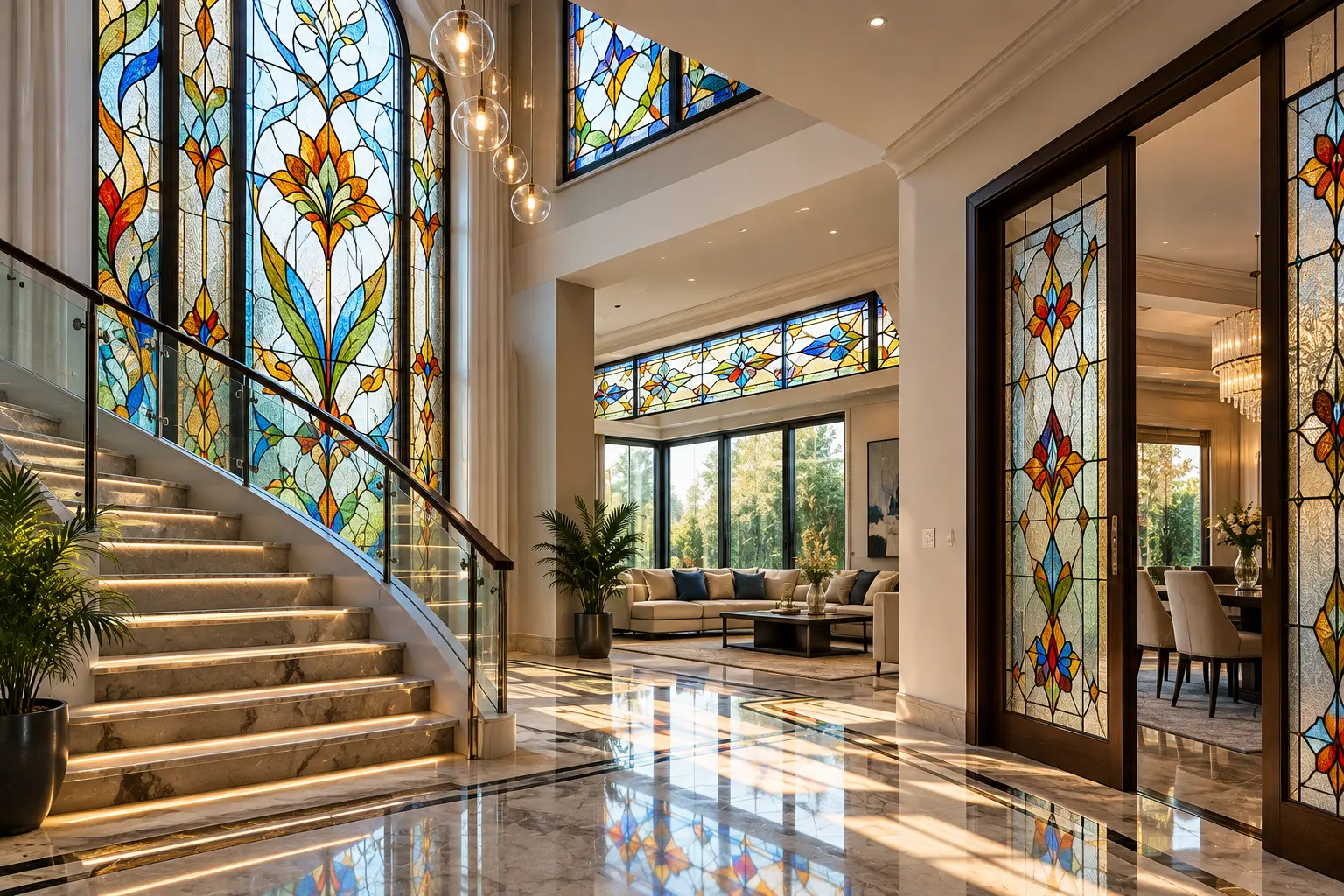 Stained Glass Pakistan