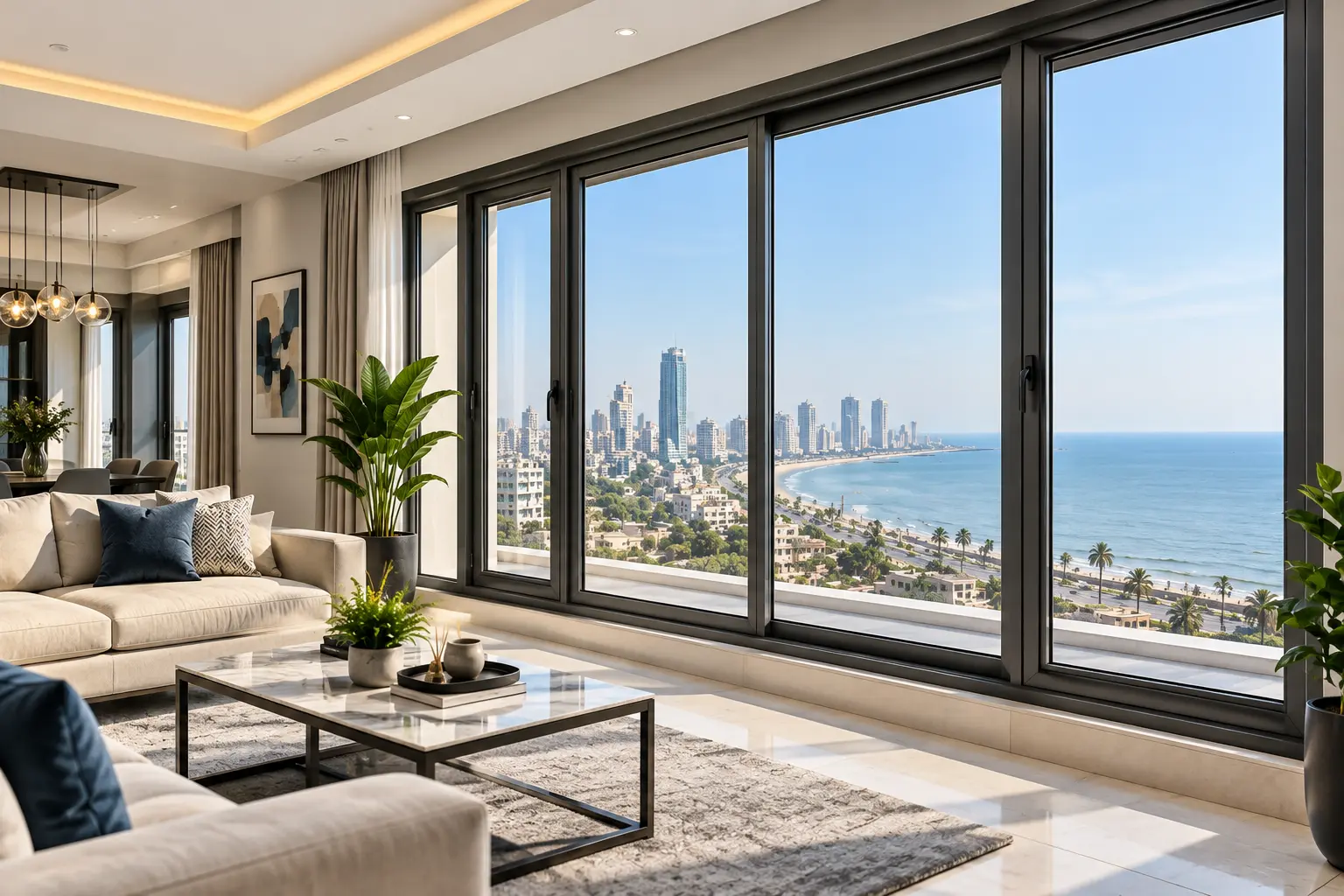 Aluminium windows karachi