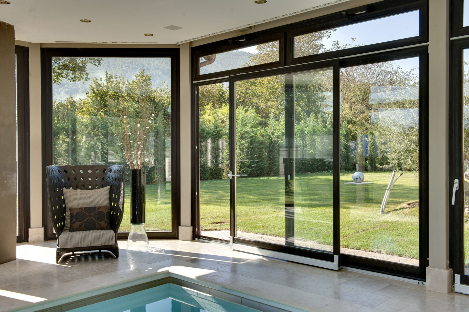 aluminium windows rates lahore