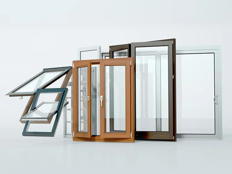 upvc windows