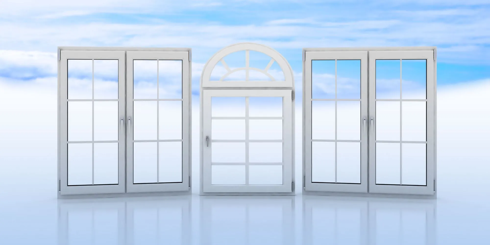 double glazed upvc windows lahore