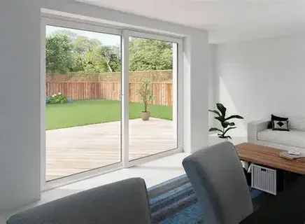 upvc french windows