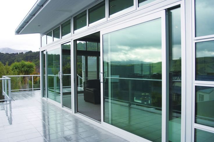 Glass work company in lahore - Aluminium Work