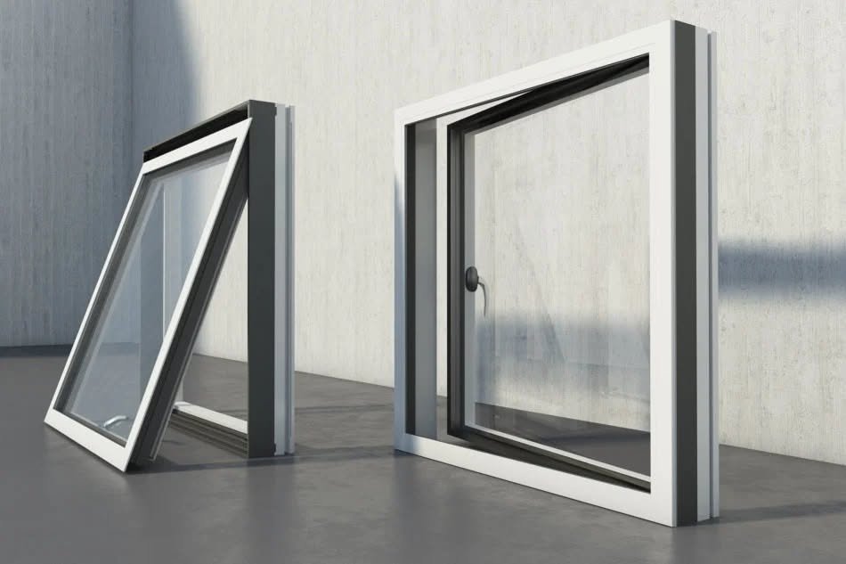 Aluminium Windows | Glassinium