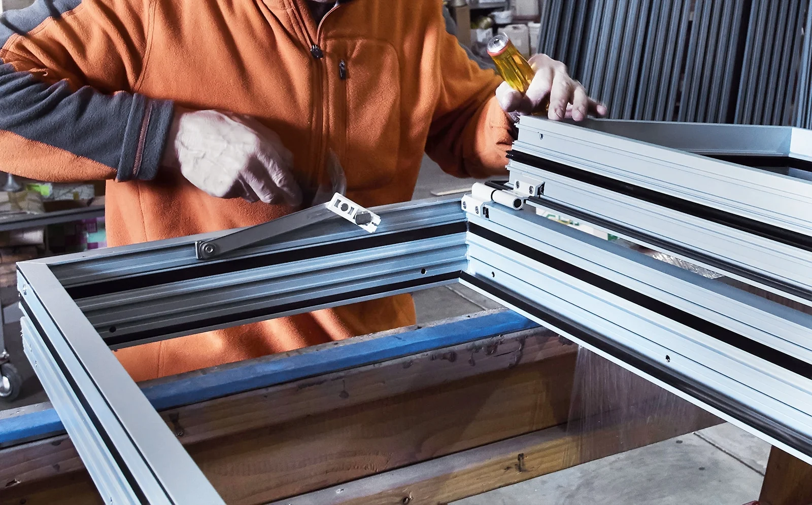 Aluminium Windows Manufacturer in Pakistan - glassinium