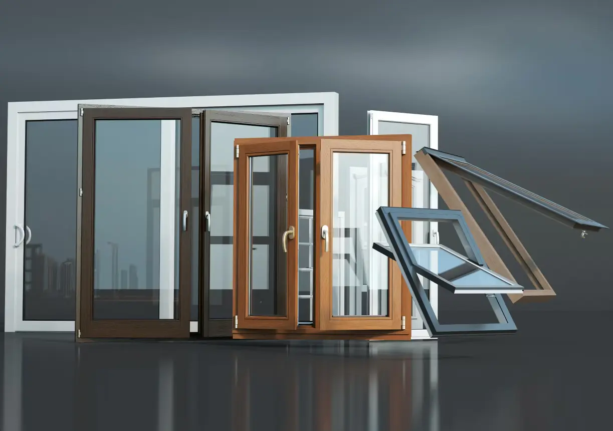 Casement Aluminium windows | Glassinium