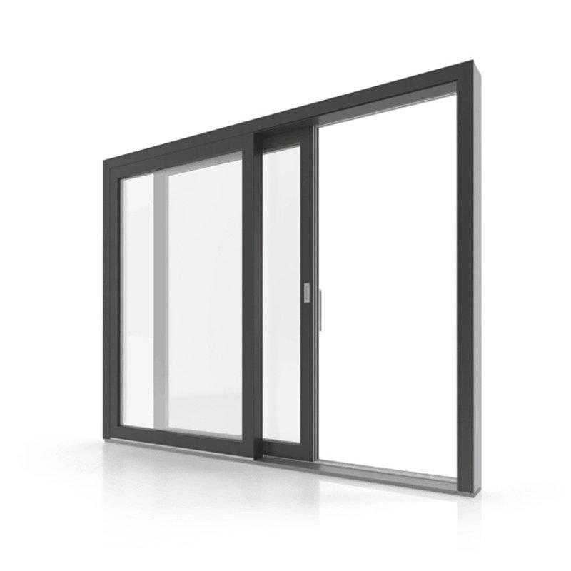 Sliding Aluminium Windows by GLASSINIUM 