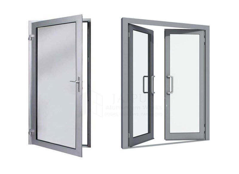 Aluminium windows and doors in Lahore | glassinium