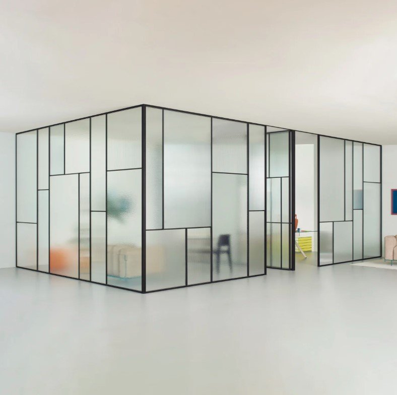 Glass Partition For Home In Lahore