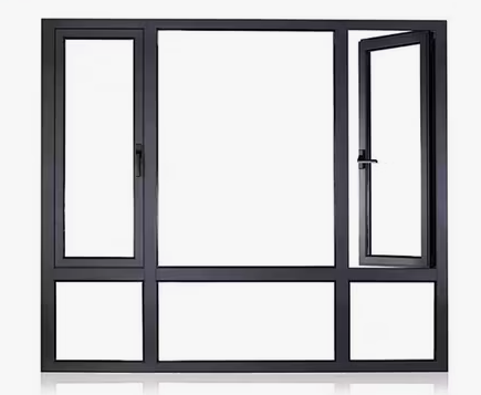 4 X 4 Aluminium window in pakistan | glassinium