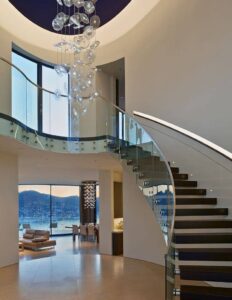 Glass Railing in Lahore