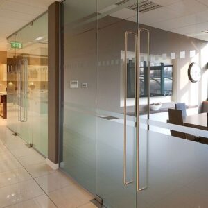 Glass Partitions in Lahore