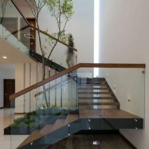 Glass Railings in Lahore