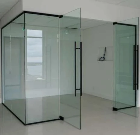 Glass Office Partitions near me