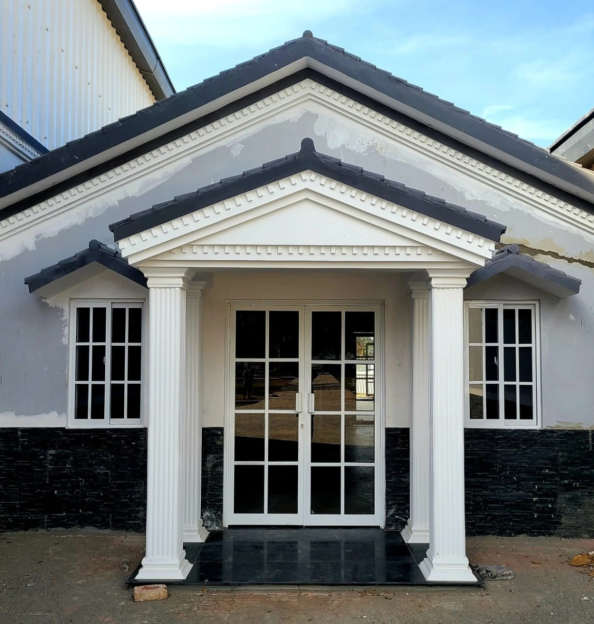 Glass nd Aluminium Windows Glass nd Aluminium Windows
