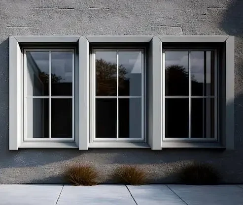 Glass and Aluminium Windows