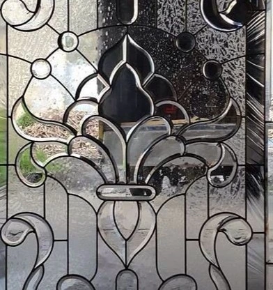 Glass cut work in Lahore