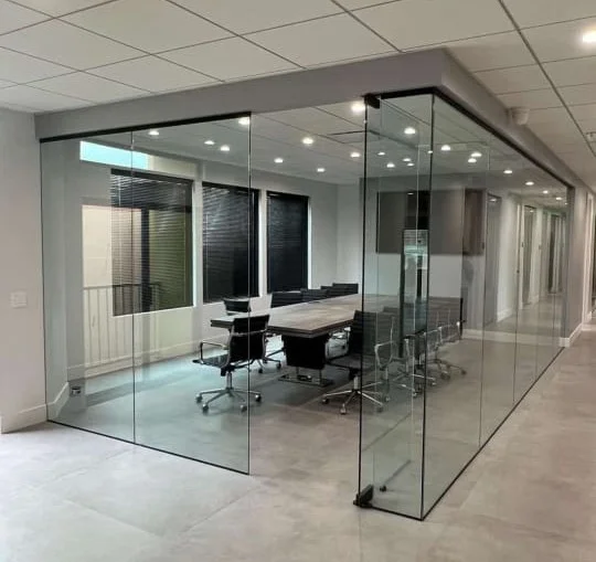 Glass Partition in Lahore