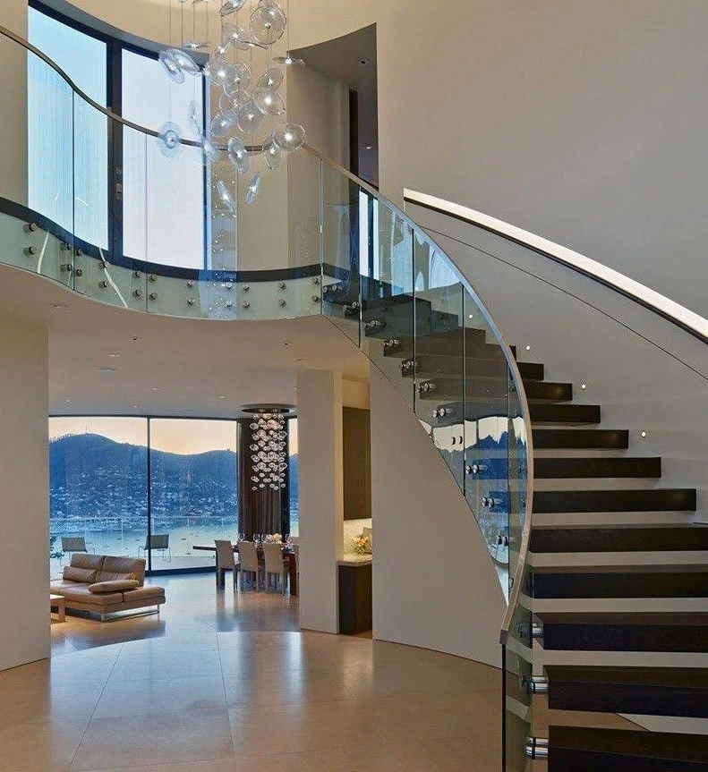 Glass Railing indoor Glass Railing indoor