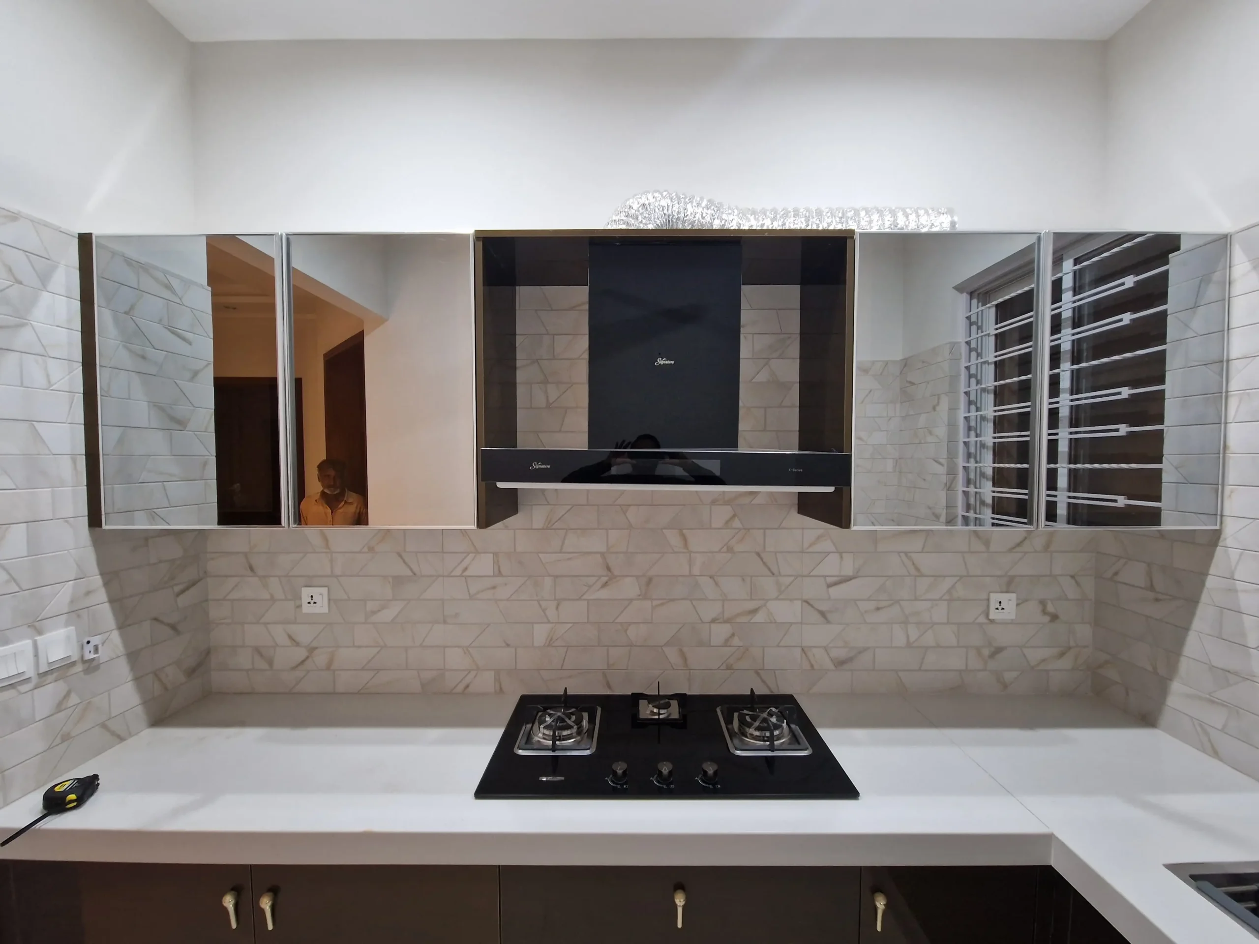 Kitchen and Wardrobe in Lahore
