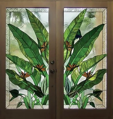 Original Stained Glass in Lahore and Pakistan