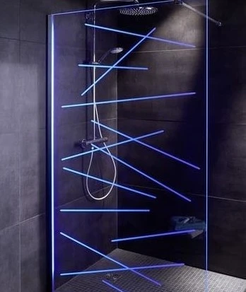 Glass Shower Cabin in Lahore Glass Shower Cabin in Lahore