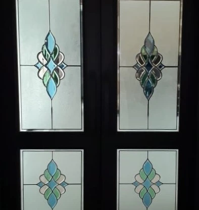 Glass cut work Lahore
