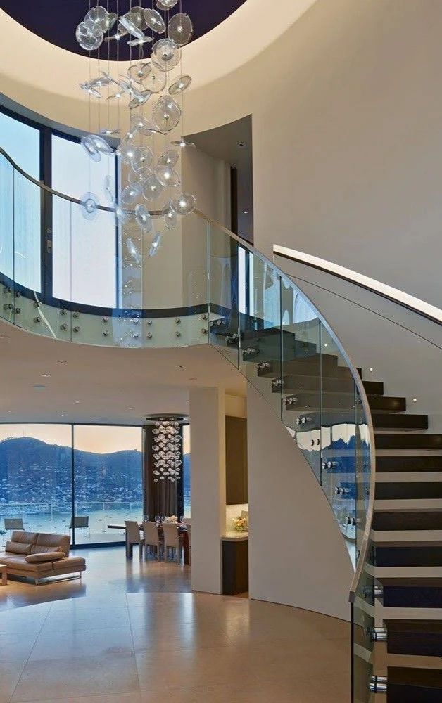 Glass Railing in Lahore