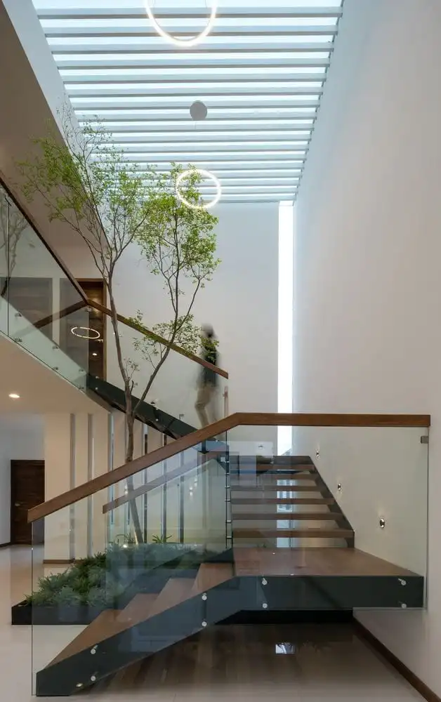 Glass Railing in Lahore