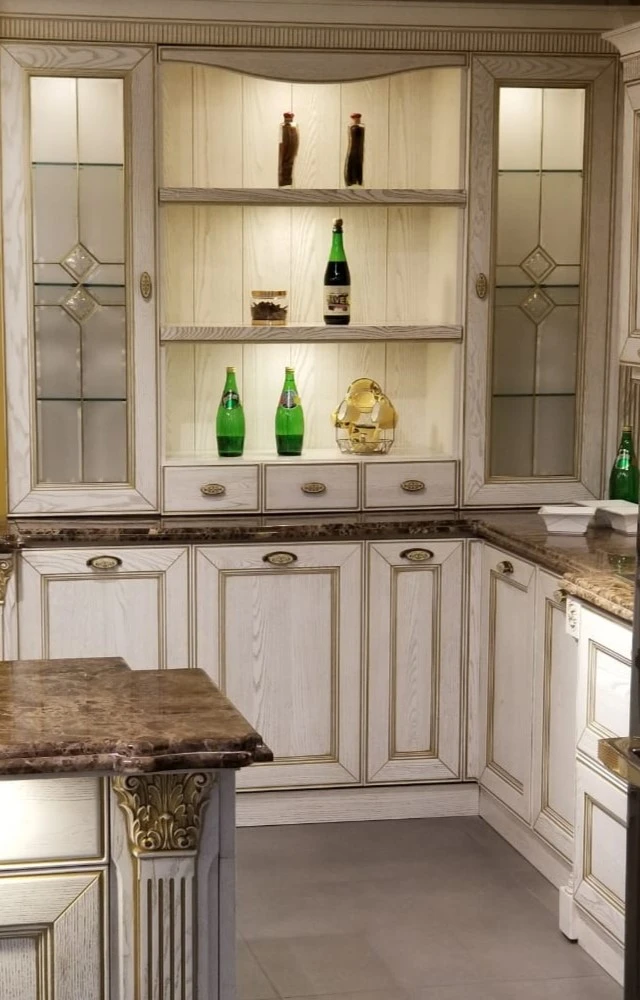 Kitchen and Wardrobe in Lahore