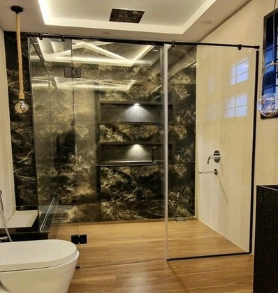 Glass Shower Cabin near me