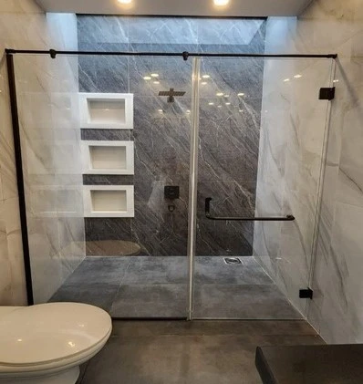 Glass Shower Cabin in Pakistan