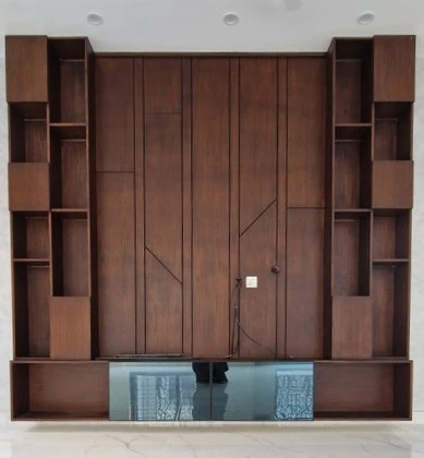 Kitchen wardrobe cabinet